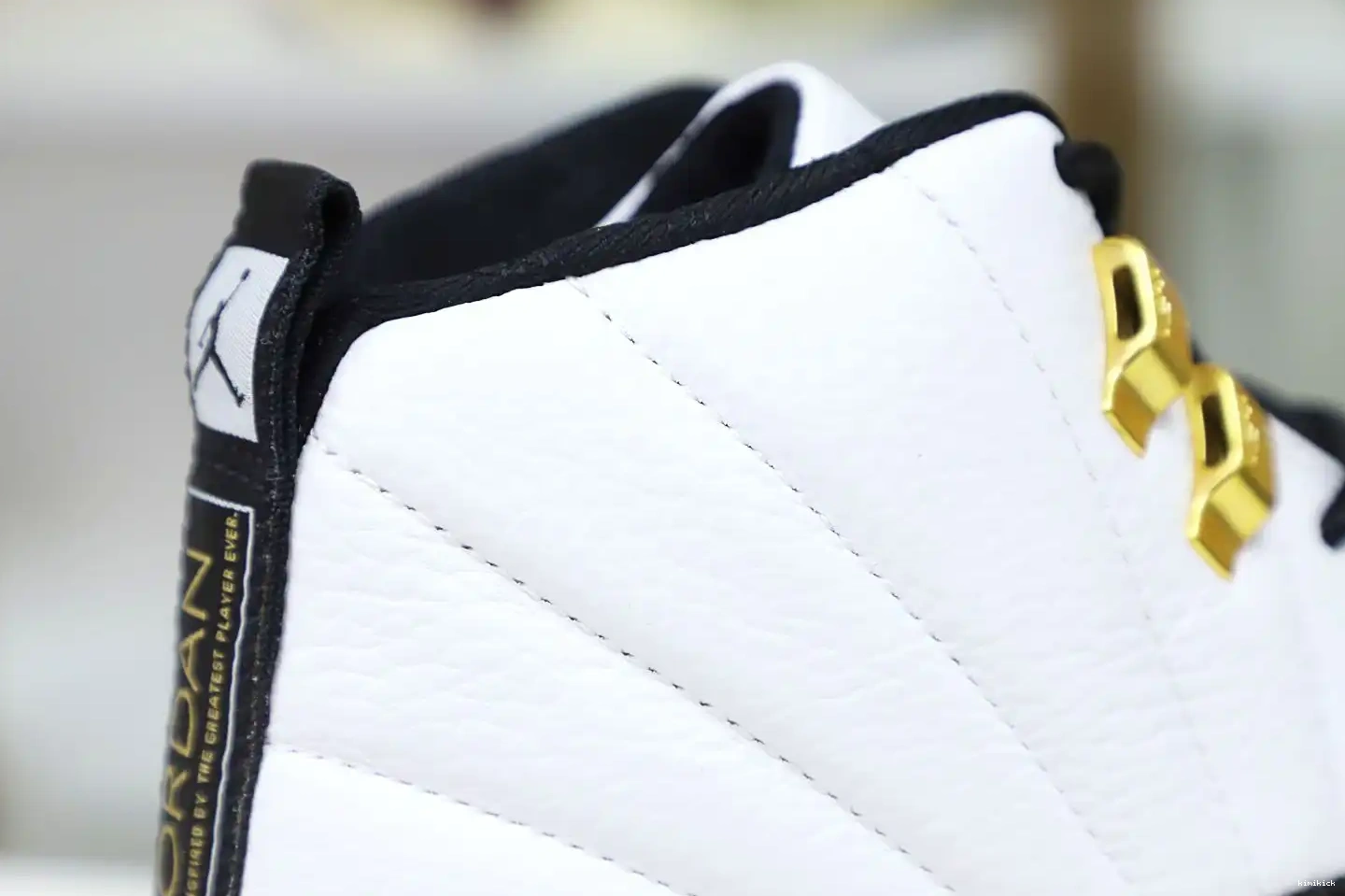 'ROYALTY' RETRO JORDAN AIR Kimikick 12 0430